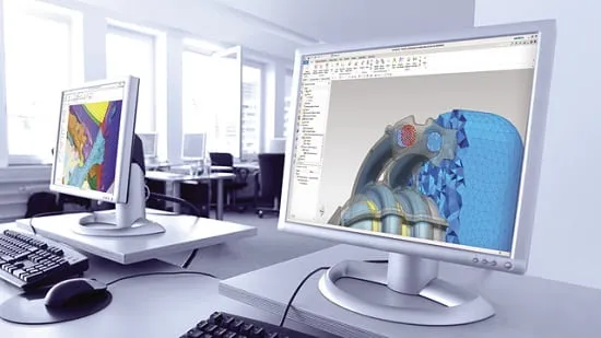 نرم افزار CFD Simcenter