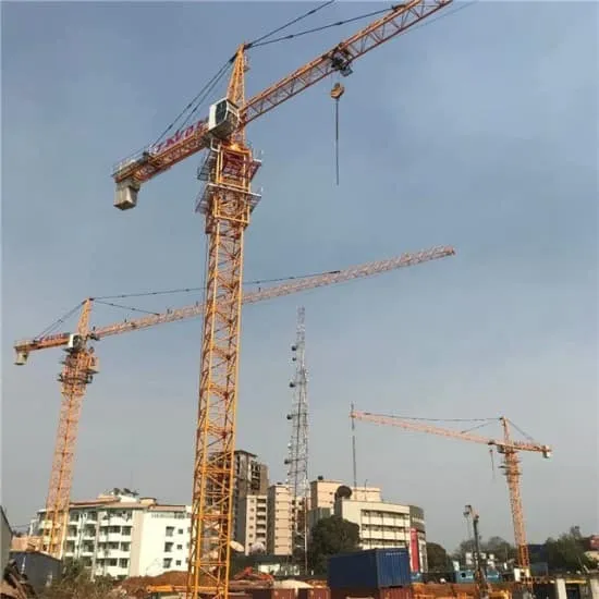 جرثقیل برجی