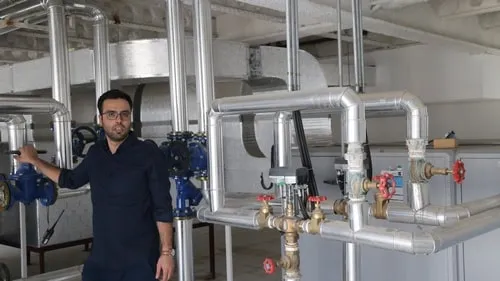 آموزش ساختمان مدرن (5)