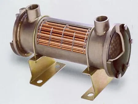 مبدل حرارتی لوله ای1
