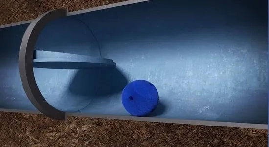 روش تست نشتی SmartBall
