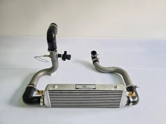 مکانیزم عملکرد Intercooler