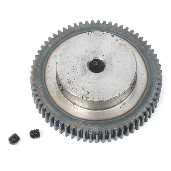 چرخدنده فولادی