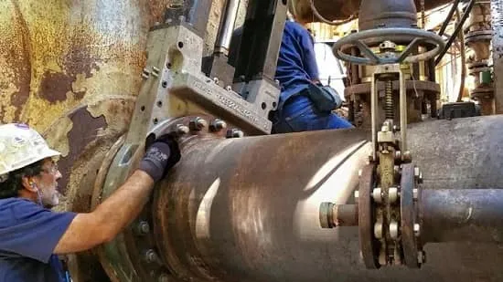 تعمیرات شیر دروازه ای