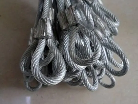 اسلینگ سیم بکسل
