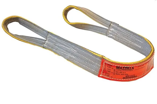 وب sling نایلون