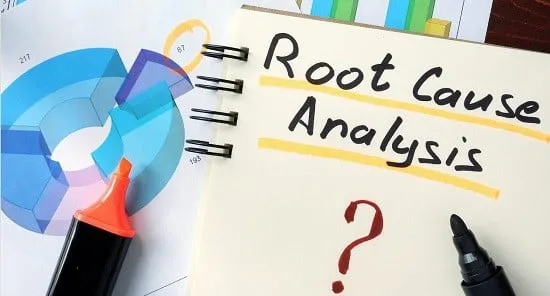 روش های انجام تحلیل علل ریشه ای