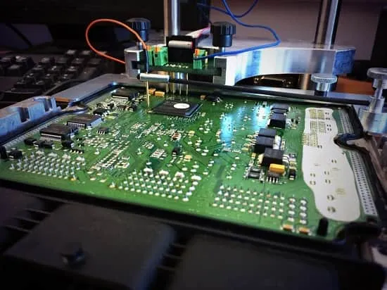 تراشه های ارتباطی ECU خودرو