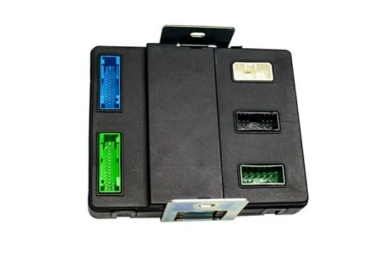 ماژول کنترل بدنه ماشین