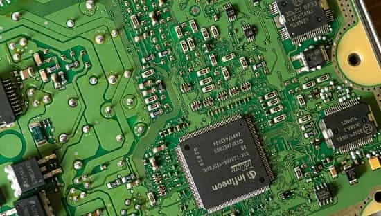 وظیفه ecu خودرو چیست؟