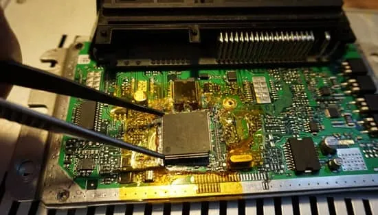 کاربرد ecu در بخش های مختلف خودرو