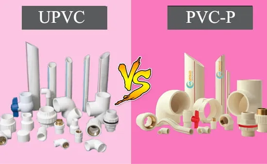 انواع pvc