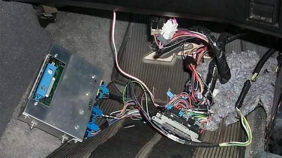 علائم خرابی ecu خودرو