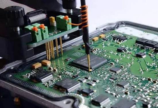 اجرای ریمپ ecu روی انواع موتورها