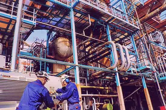 شرایط کاربری استاندارد nace