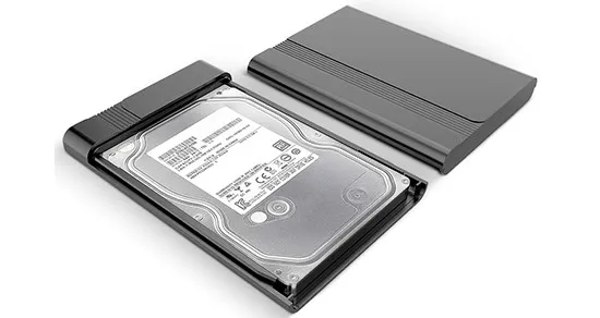 هاردهای اکسترنال HDD