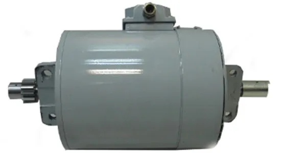 الکتروموتور ریپالسیونی