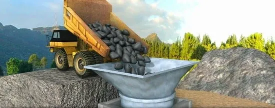 مخلوط کردن سیمان