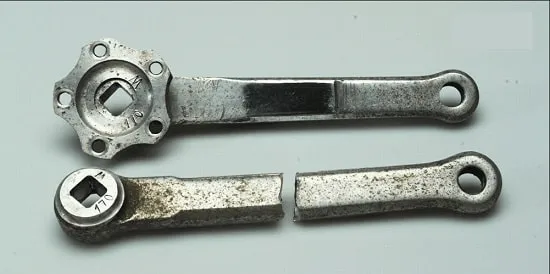 انواع خستگی مواد