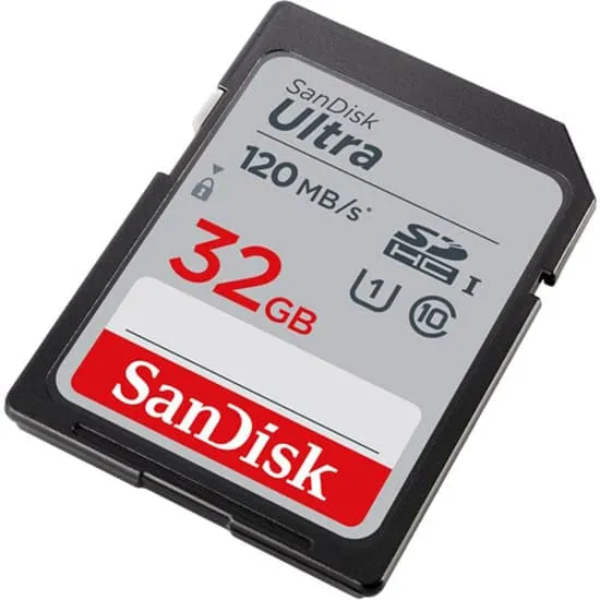 کارت حافظه دوربین SDHC