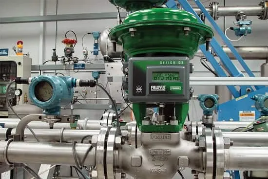 مزایای Positioner