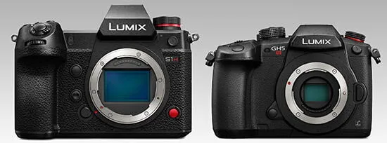 سنسوردوربین Micro Four Thirds