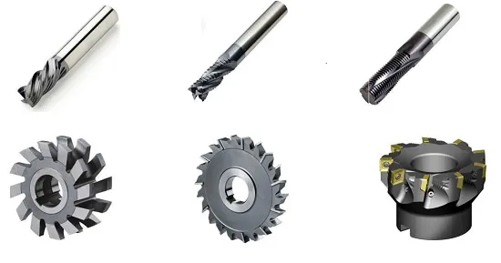 ابزاربرشی فرزکاری
