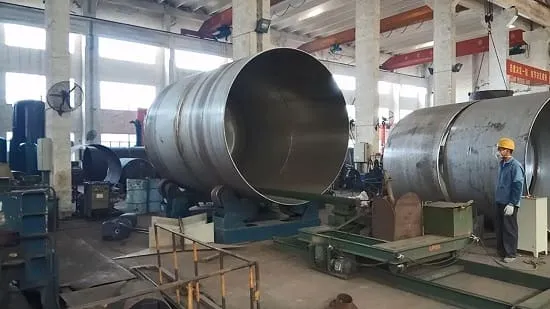 فورجینگ در ساخت مخازن تحت فشار