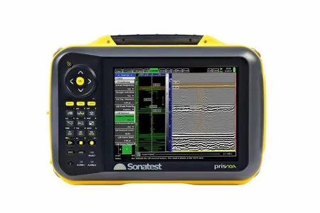دستگاه التراسونیک Sonatest