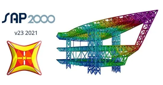 نرم افزار سپ2000