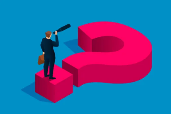نتایج غیر قطعی حسابرسی