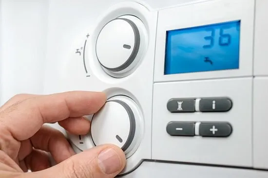عیب یابی پکیج در اثر خرابی ترموستات