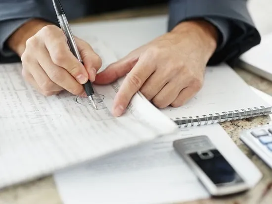 انواع حساب دائمی