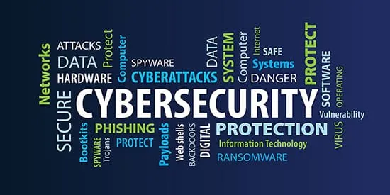 اهمیت امنیت سایبری