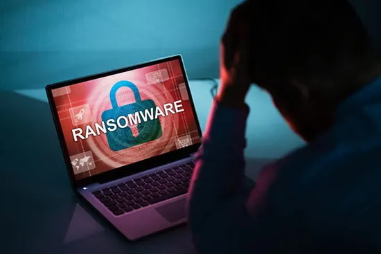 باج افزارها در امنیت سایبری