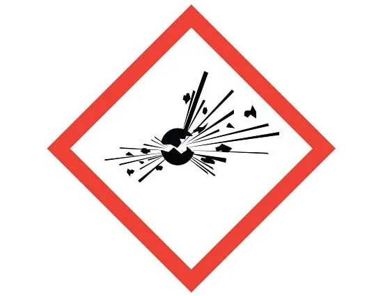 خطر انفجار در SDS چیست