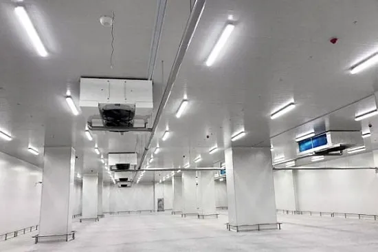 سردخانه صنعتی چیست