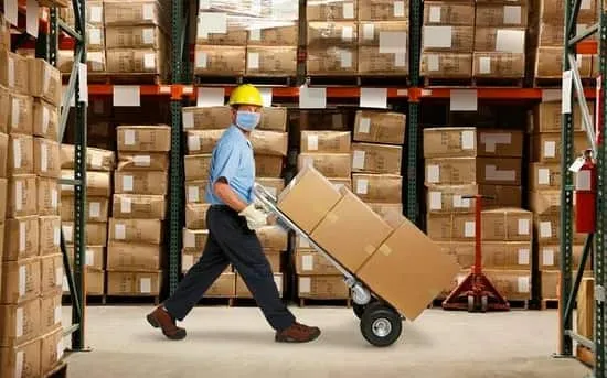 انبارش کالا چیست؟