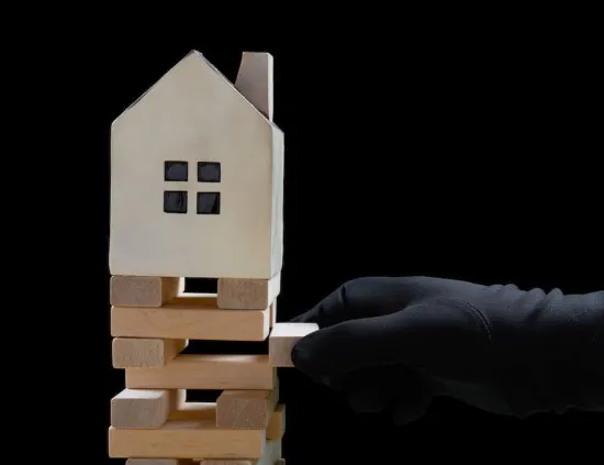 تغییر شکل خاک زیر پی