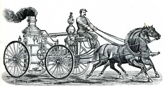 تاریخچه هورس پاور