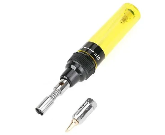 Soldering Iron بی سیم گازی