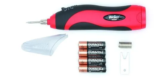 Soldering Iron بی سیم باتری