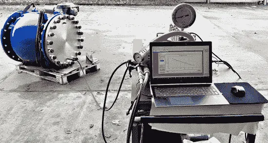 تست و بازرسی شیرآلات صنعتی (Inspection and Testing)