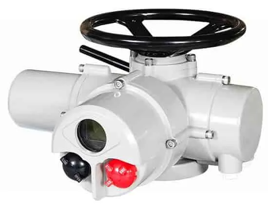عملگرهای برقی یا الکتریکی (Electric Actuator)
