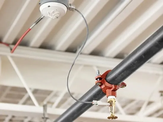 سیستم الکترونیکی Sprinkler