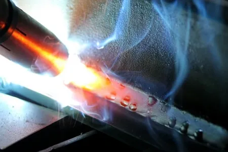 Fillet Welding