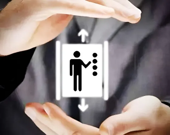 ایمنی مناسب آسانسور پنوماتیک