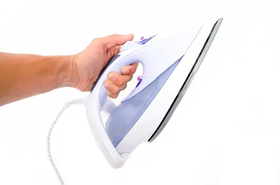 عیب یابی اتو وقتی هیچ بخاری تولید نمی کند