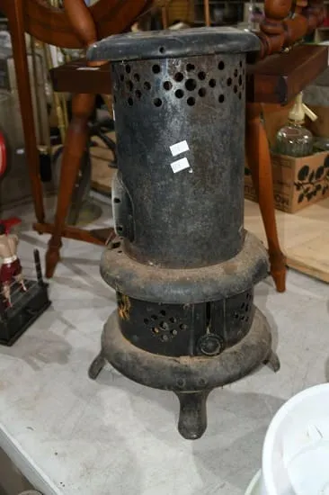 بخاری نفتی