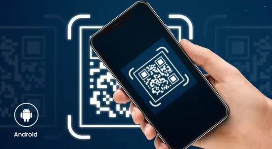 اسکن کیو آر کد با گوشی